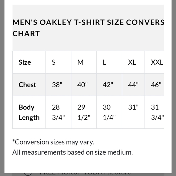 O Bark O Hydrolix™ T-Shirt size medium - Picture 6 of 7